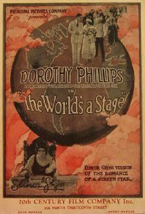 The World's a Stage