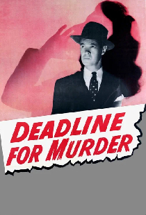 Deadline for Murder