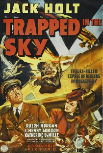 Trapped in the Sky