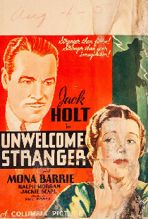 Unwelcome Stranger