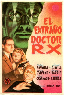 The Strange Case of Doctor Rx