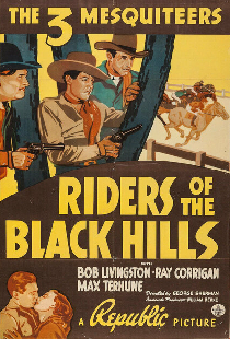 Riders of the Black Hills