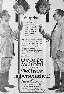 The Great Impersonation