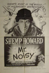 Mr. Noisy