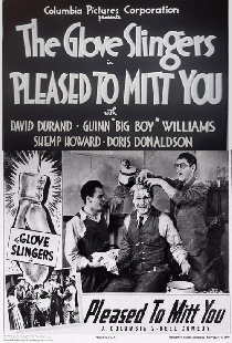 Pleased to Mitt You