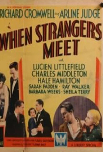 When Strangers Meet