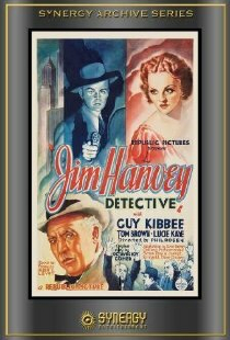 Jim Hanvey, Detective