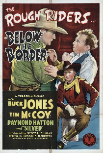 Below the Border