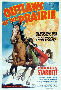 Outlaws of the Prairie