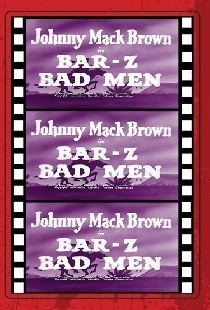 Bar-Z Bad Men