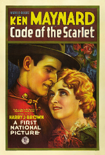 The Code of the Scarlet