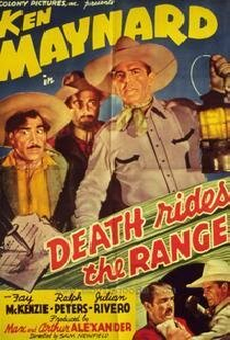 Death Rides the Range