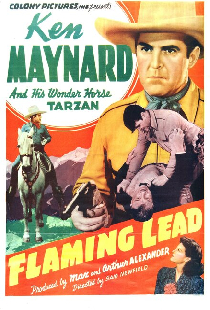 Flaming Lead