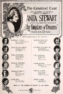 Her Kingdom of Dreams