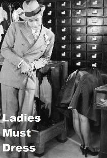 Ladies Must Dress
