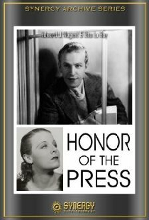The Honor of the Press