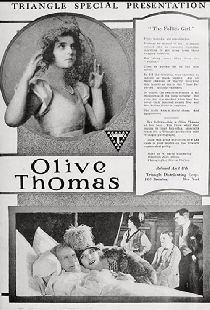 The Follies Girl
