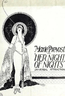 Her Night of Nights