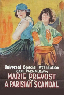 A Parisian Scandal