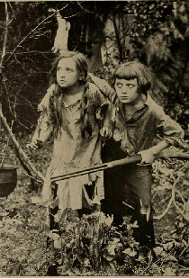 The Child Crusoes