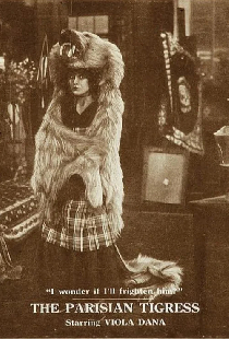 The Parisian Tigress
