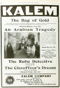 An Arabian Tragedy