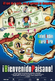 Bienvenido paisano