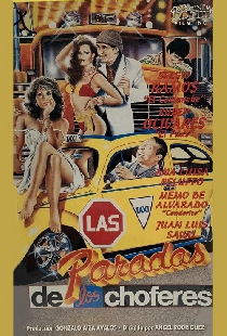 Las paradas de los choferes