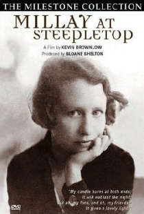 Millay at Steepletop
