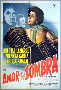 Amor en la sombra
