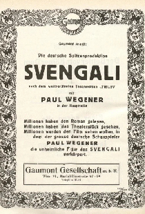 Svengali