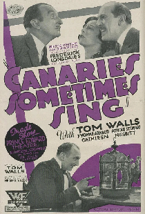 Canaries Sometimes Sing