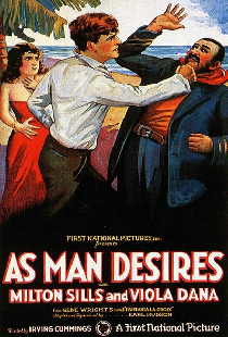As Man Desires