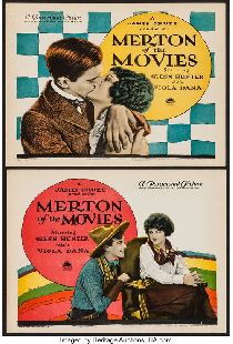 Мертон фильмов