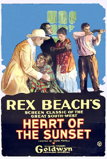 Heart of the Sunset