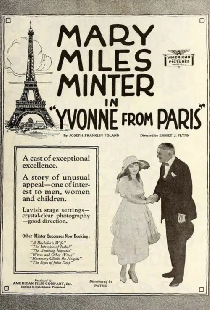 Yvonne from Paris