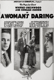 A Woman's Daring