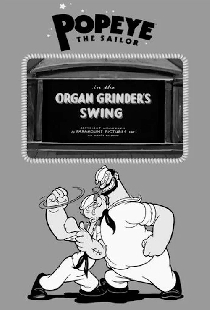 Organ Grinder's Swing