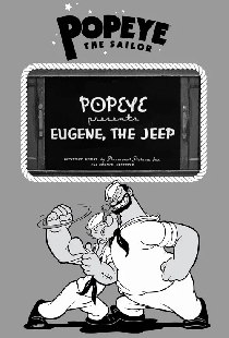 Popeye Presents Eugene, the Jeep