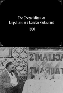 Веселые малютки, или Лилипуты в лондонском ресторане