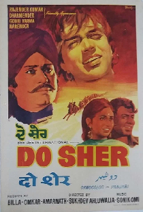 दो शेर