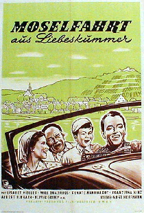 Moselfahrt aus Liebeskummer
