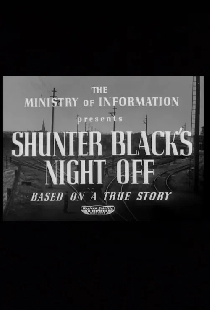 Shunter Black's Night Off