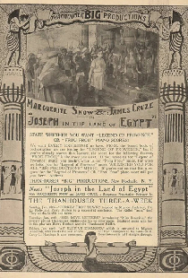 Joseph in the Land of Egypt