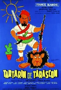 Тартарен из Тараскона