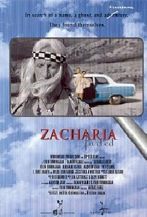 Zacharia Farted