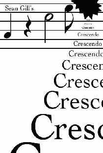 Crescendo