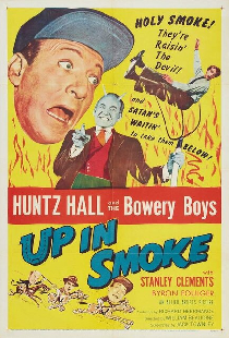 Up In Smoke