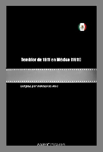 Temblor de 1911 en México