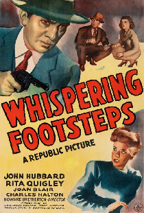 Whispering Footsteps
